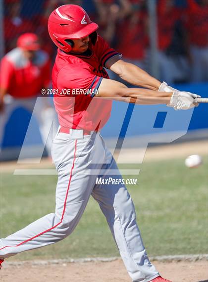 Thumbnail 1 in Sanger @ Highland (CIF CS First Round) photogallery.