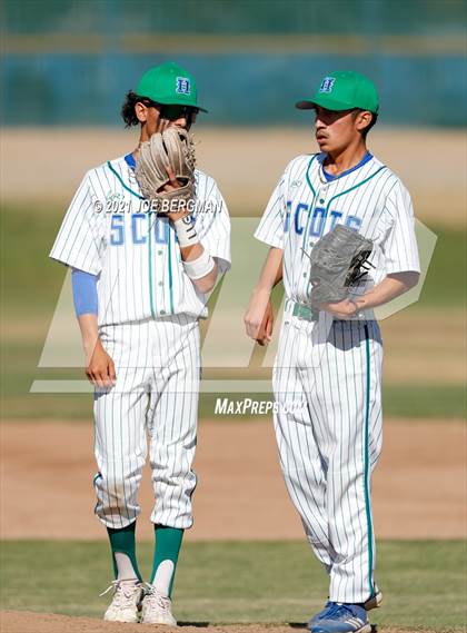 Thumbnail 1 in Sanger @ Highland (CIF CS First Round) photogallery.