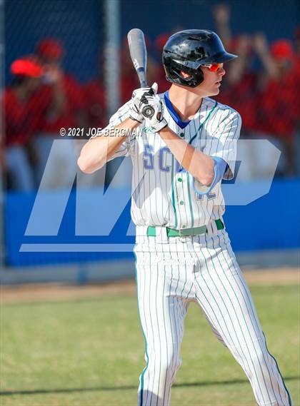 Thumbnail 2 in Sanger @ Highland (CIF CS First Round) photogallery.