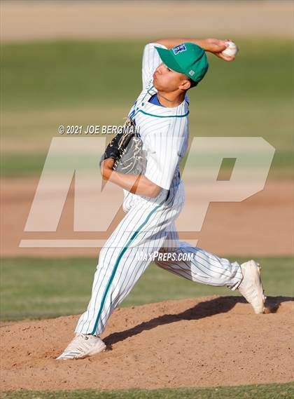 Thumbnail 2 in Sanger @ Highland (CIF CS First Round) photogallery.