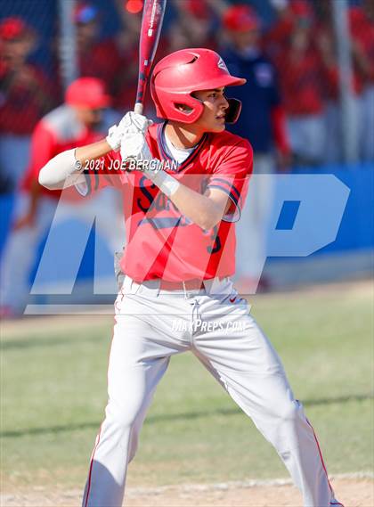 Thumbnail 3 in Sanger @ Highland (CIF CS First Round) photogallery.
