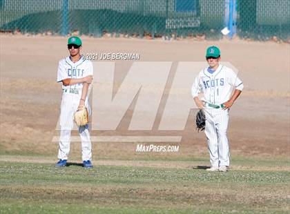 Thumbnail 2 in Sanger @ Highland (CIF CS First Round) photogallery.