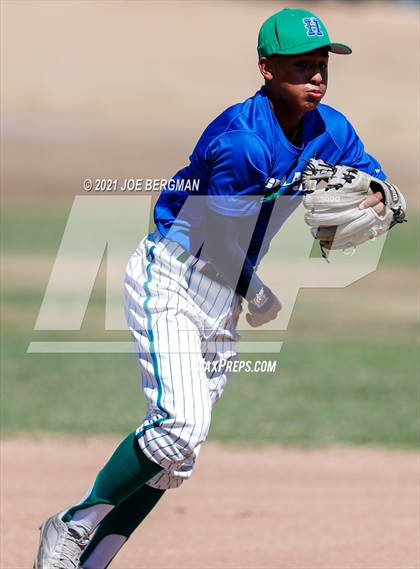 Thumbnail 3 in Sanger @ Highland (CIF CS First Round) photogallery.