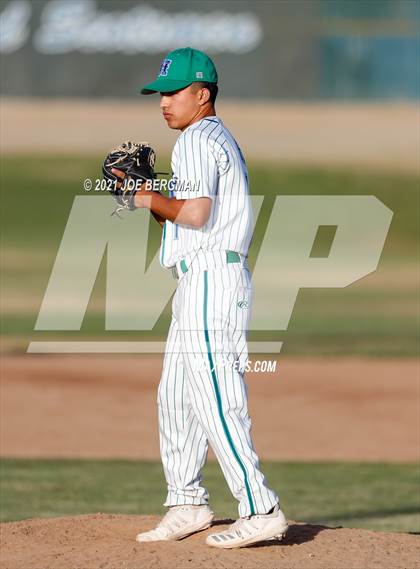 Thumbnail 3 in Sanger @ Highland (CIF CS First Round) photogallery.