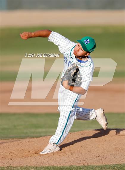 Thumbnail 3 in Sanger @ Highland (CIF CS First Round) photogallery.