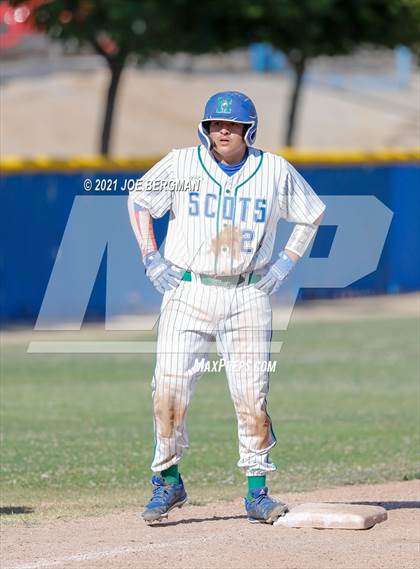 Thumbnail 1 in Sanger @ Highland (CIF CS First Round) photogallery.