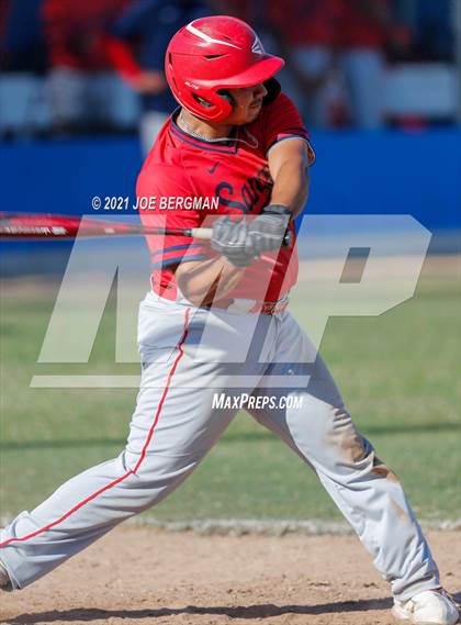 Thumbnail 3 in Sanger @ Highland (CIF CS First Round) photogallery.