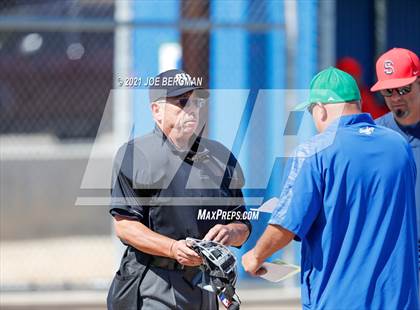 Thumbnail 1 in Sanger @ Highland (CIF CS First Round) photogallery.