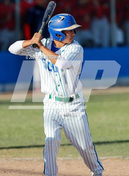 Thumbnail 3 in Sanger @ Highland (CIF CS First Round) photogallery.