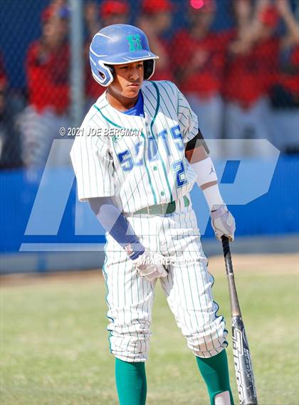 Thumbnail 1 in Sanger @ Highland (CIF CS First Round) photogallery.