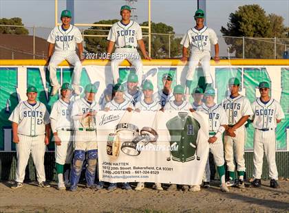 Thumbnail 3 in Sanger @ Highland (CIF CS First Round) photogallery.