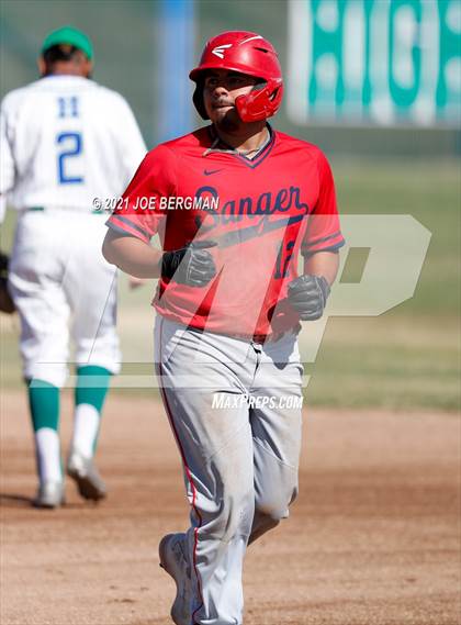 Thumbnail 3 in Sanger @ Highland (CIF CS First Round) photogallery.