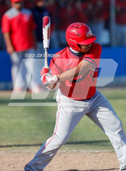 Thumbnail 2 in Sanger @ Highland (CIF CS First Round) photogallery.