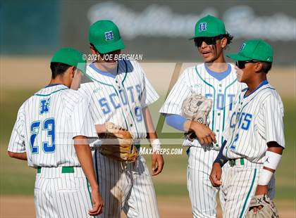 Thumbnail 2 in Sanger @ Highland (CIF CS First Round) photogallery.