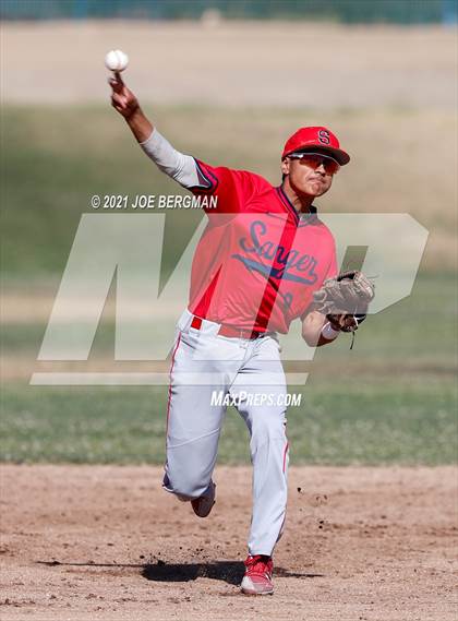 Thumbnail 1 in Sanger @ Highland (CIF CS First Round) photogallery.