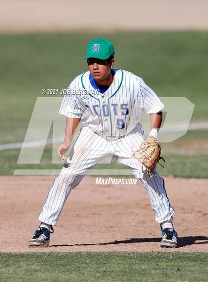 Thumbnail 2 in Sanger @ Highland (CIF CS First Round) photogallery.