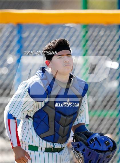 Thumbnail 1 in Sanger @ Highland (CIF CS First Round) photogallery.
