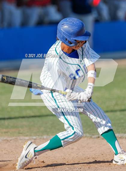 Thumbnail 2 in Sanger @ Highland (CIF CS First Round) photogallery.