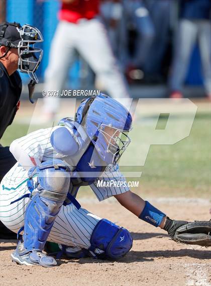Thumbnail 2 in Sanger @ Highland (CIF CS First Round) photogallery.