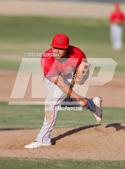 Thumbnail 1 in Sanger @ Highland (CIF CS First Round) photogallery.