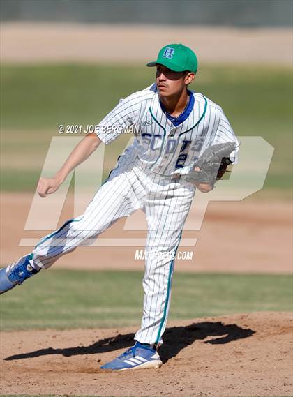 Thumbnail 2 in Sanger @ Highland (CIF CS First Round) photogallery.