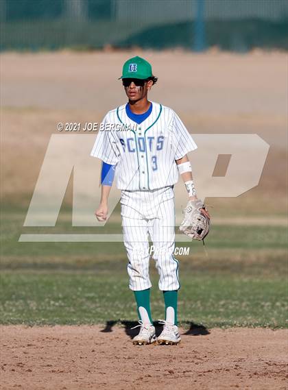 Thumbnail 3 in Sanger @ Highland (CIF CS First Round) photogallery.