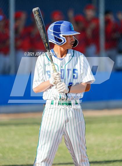 Thumbnail 2 in Sanger @ Highland (CIF CS First Round) photogallery.