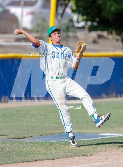 Thumbnail 2 in Sanger @ Highland (CIF CS First Round) photogallery.
