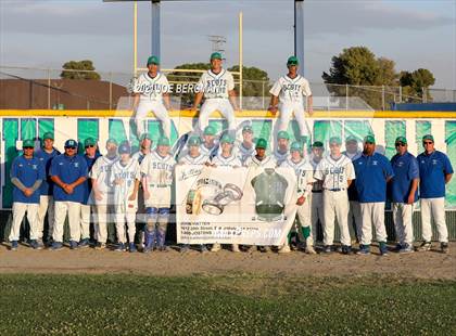 Thumbnail 1 in Sanger @ Highland (CIF CS First Round) photogallery.
