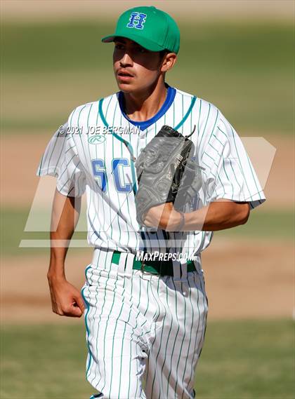 Thumbnail 3 in Sanger @ Highland (CIF CS First Round) photogallery.