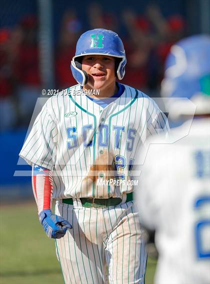 Thumbnail 2 in Sanger @ Highland (CIF CS First Round) photogallery.