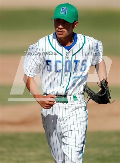 Thumbnail 2 in Sanger @ Highland (CIF CS First Round) photogallery.