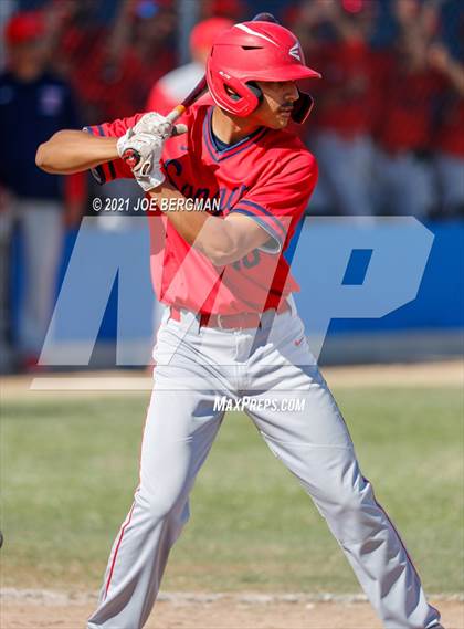 Thumbnail 1 in Sanger @ Highland (CIF CS First Round) photogallery.