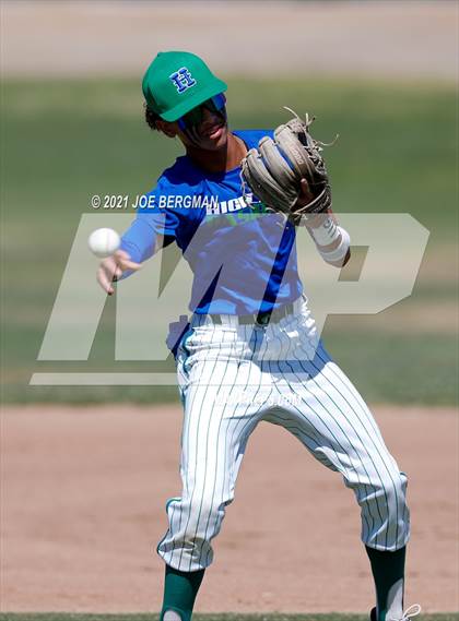 Thumbnail 3 in Sanger @ Highland (CIF CS First Round) photogallery.