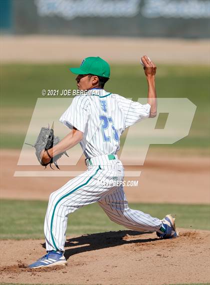 Thumbnail 2 in Sanger @ Highland (CIF CS First Round) photogallery.