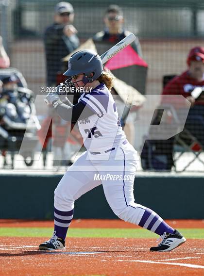 Thumbnail 1 in EP Eastlake vs Mt. Vernon (Allen Tournament) photogallery.