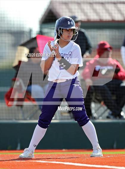 Thumbnail 3 in EP Eastlake vs Mt. Vernon (Allen Tournament) photogallery.