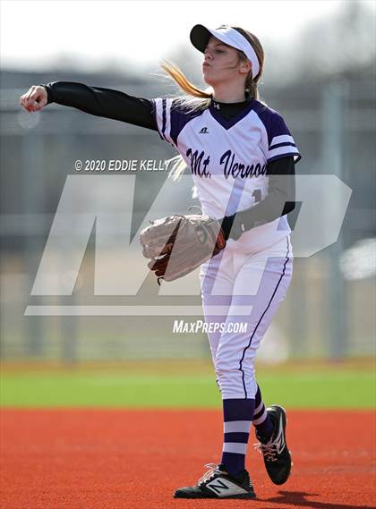 Thumbnail 3 in EP Eastlake vs Mt. Vernon (Allen Tournament) photogallery.