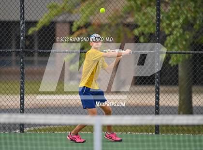 Thumbnail 1 in IHSAA - Sectional  photogallery.