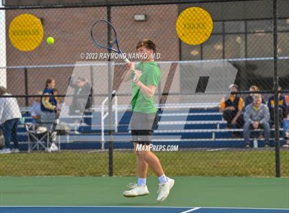 Thumbnail 1 in IHSAA - Sectional  photogallery.