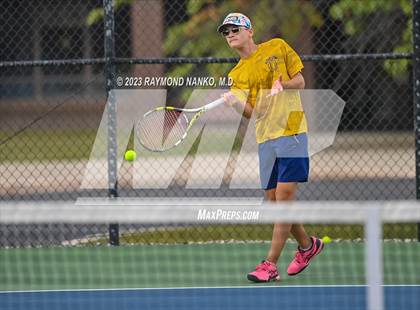 Thumbnail 1 in IHSAA - Sectional  photogallery.