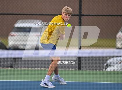 Thumbnail 3 in IHSAA - Sectional  photogallery.