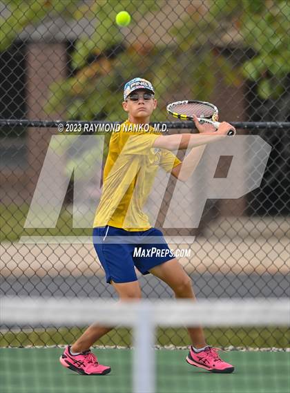 Thumbnail 3 in IHSAA - Sectional  photogallery.