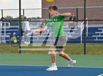 Thumbnail 2 in IHSAA - Sectional  photogallery.
