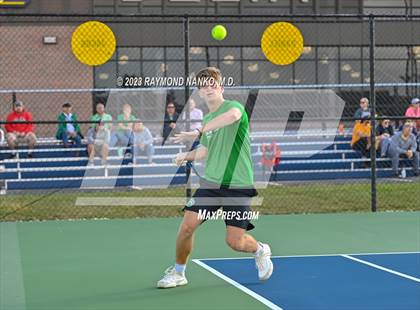 Thumbnail 3 in IHSAA - Sectional  photogallery.