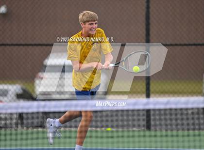 Thumbnail 3 in IHSAA - Sectional  photogallery.