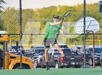 Thumbnail 3 in IHSAA - Sectional  photogallery.