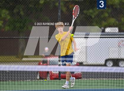 Thumbnail 1 in IHSAA - Sectional  photogallery.