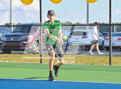 Thumbnail 3 in IHSAA - Sectional  photogallery.