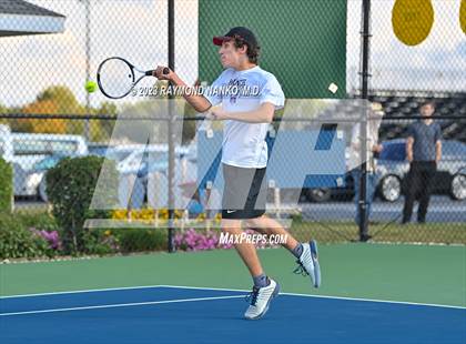 Thumbnail 3 in IHSAA - Sectional  photogallery.